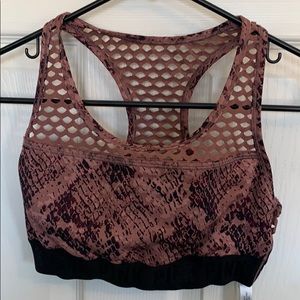 Victoria’s Secret sports bra